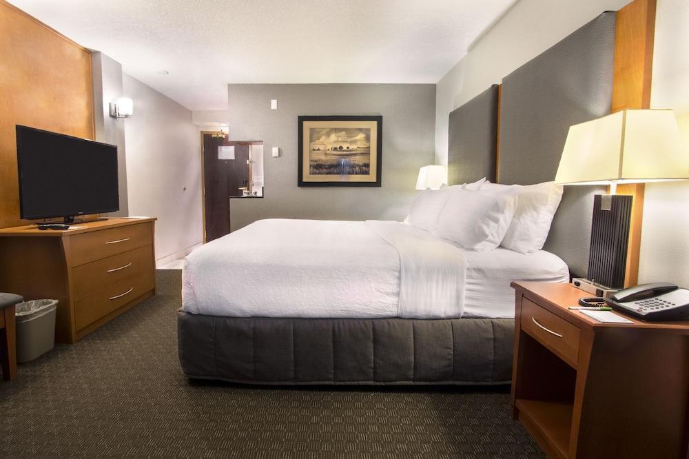 Holiday Inn Calgary Airport By Ihg Экстерьер фото