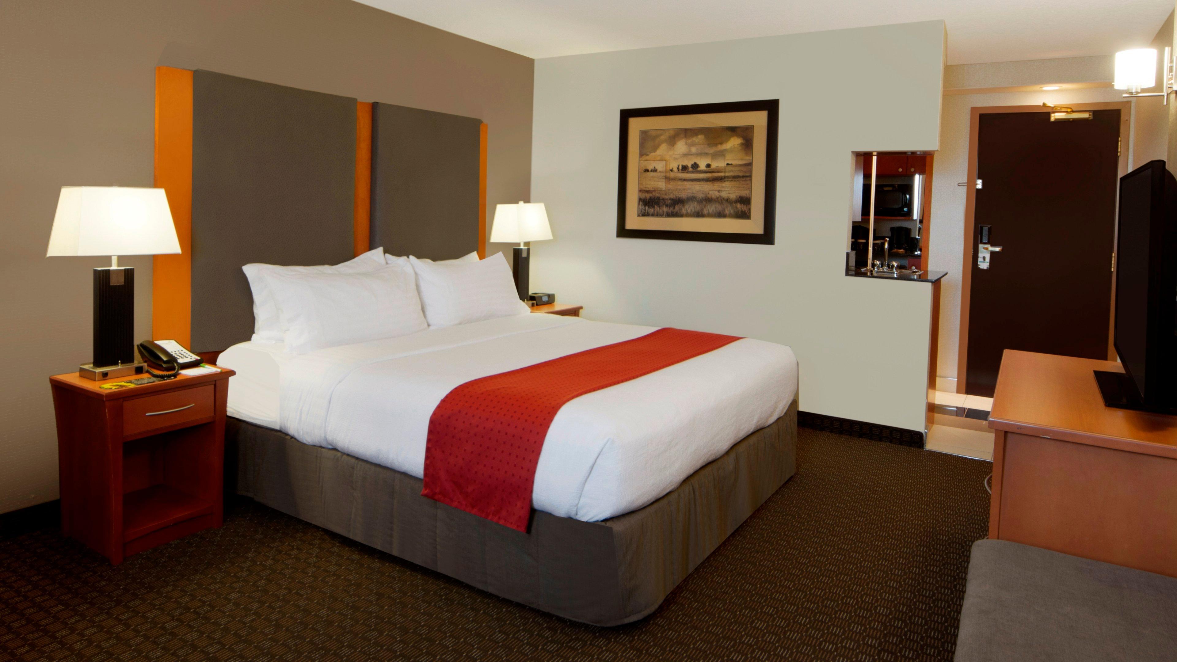 Holiday Inn Calgary Airport By Ihg Экстерьер фото