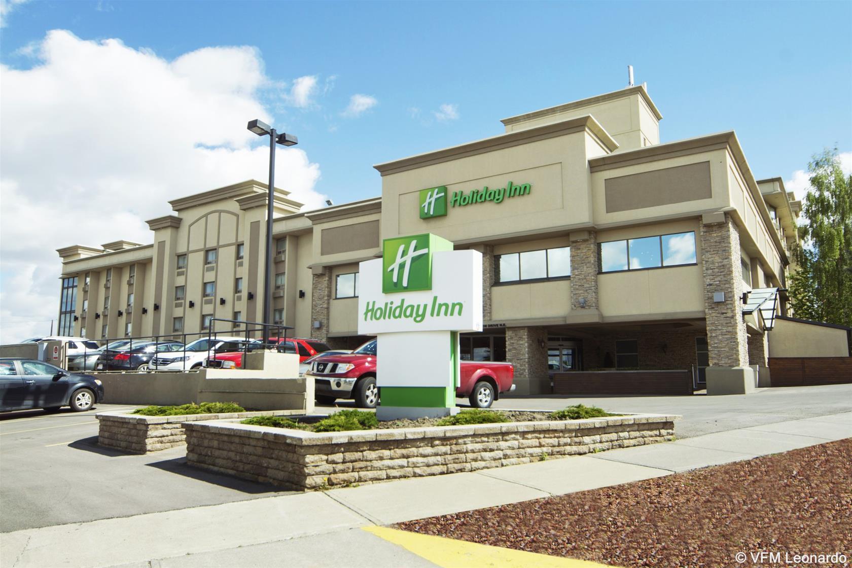 Holiday Inn Calgary Airport By Ihg Экстерьер фото