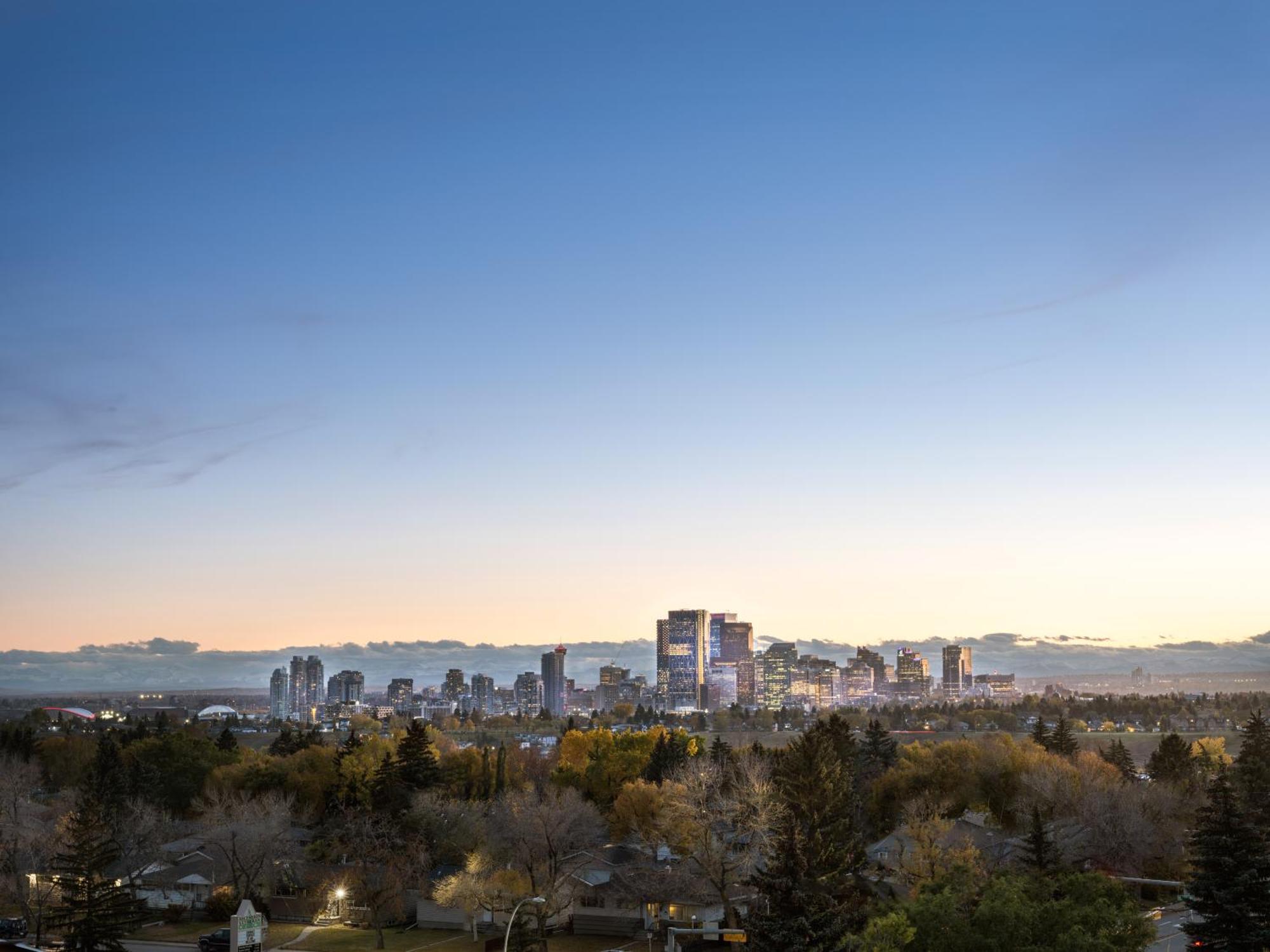 Holiday Inn Calgary Airport By Ihg Экстерьер фото