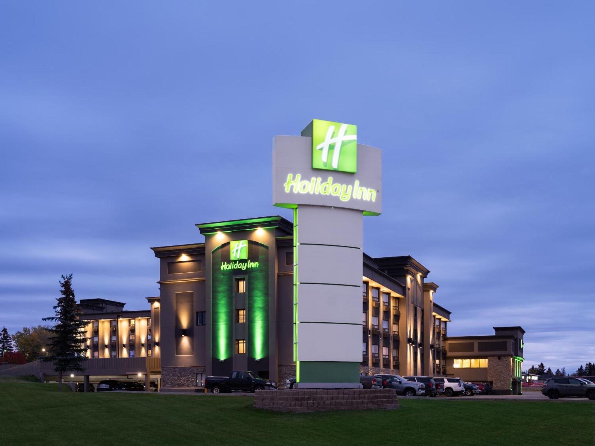 Holiday Inn Calgary Airport By Ihg Экстерьер фото