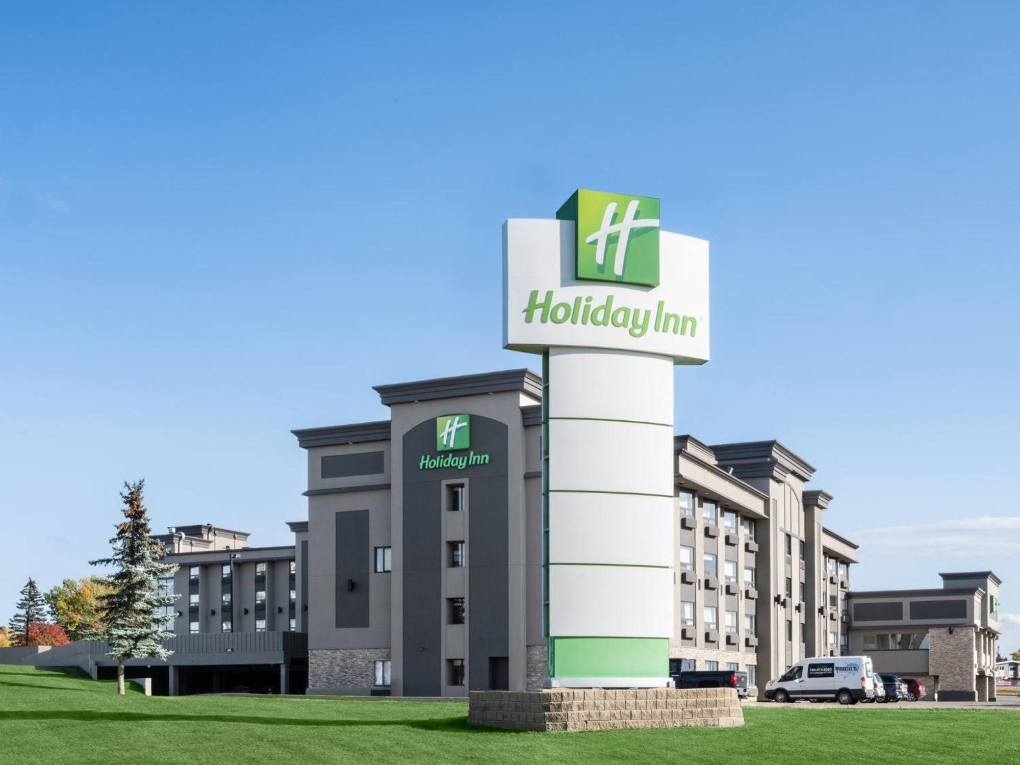 Holiday Inn Calgary Airport By Ihg Экстерьер фото