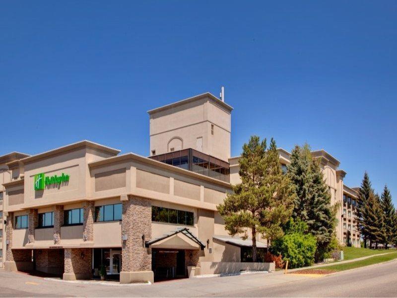 Holiday Inn Calgary Airport By Ihg Экстерьер фото