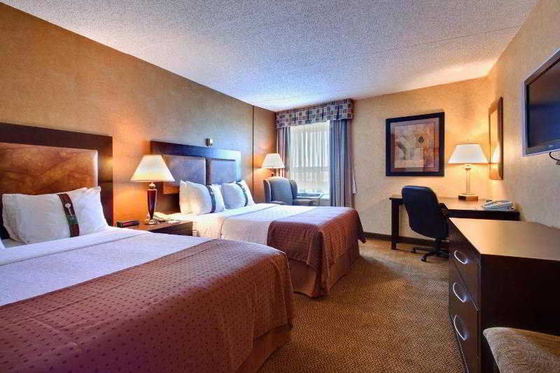 Holiday Inn Calgary Airport By Ihg Экстерьер фото